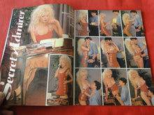 Load image into Gallery viewer, Vintage Nude Erotic Sexy Adult Magazine Swank November 1989         JB18
