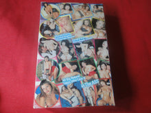 Load image into Gallery viewer, Vintage Adult XXX VHS Porn Tape Adult Video Movie Big Natural Tits 3 All Anal    X33
