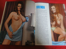 Load image into Gallery viewer, Vintage Nude Erotic Sexy Adult Magazine Mr. March 1971              JB9
