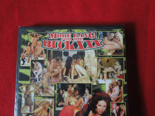 Load image into Gallery viewer, Vintage Adult Erotic Sexy Porn XXX DVD Movie SEALED More Bang For The Buck XXX  X14
