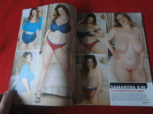 Load image into Gallery viewer, Vintage Nude Erotic Sexy Adult Magazine Voluptuous April 2005       JB11
