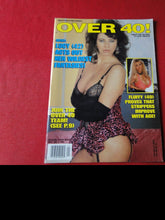 Load image into Gallery viewer, Vintage Nude Erotic Sexy Adult Magazine Over 40! January 1994       JB16
