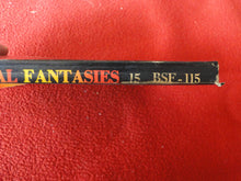 Load image into Gallery viewer, Vintage Nude Erotic Sexy Adult Paperback Book/Novel Bizarre Sexual Fantasies V.1 1979  X12
