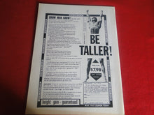 Load image into Gallery viewer, Vintage Nude Erotic Sexy Adult Magazine Mr. January 1972                  JB9
