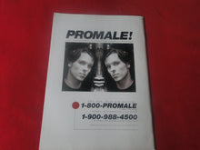 Load image into Gallery viewer, Vintage Adult Erotic Sexy Magazine Gay Interest Freshmen April 2008        P80
