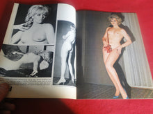 Load image into Gallery viewer, Vintage Nude Erotic Sexy Adult Magazine Mr. January 1972                  JB9
