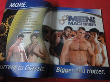 Load image into Gallery viewer, Vintage Adult Erotic Sexy Magazine Gay Interest Freshmen April 2008        P80

