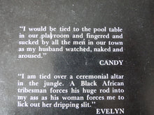 Load image into Gallery viewer, Vintage Nude Erotic Sexy Adult Paperback Book/Novel Bizarre Sexual Fantasies V. 2 1979  X12
