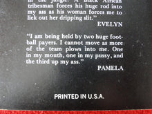 Load image into Gallery viewer, Vintage Nude Erotic Sexy Adult Paperback Book/Novel Bizarre Sexual Fantasies V. 2 1979  X12
