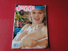 Load image into Gallery viewer, Vintage Nude Erotic Sexy Adult Magazine Juggs April 1990          JB16
