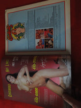 Load image into Gallery viewer, Vintage Nude Erotic Sexy Adult Magazine Club October 1986 Ginger Lynn      JB58
