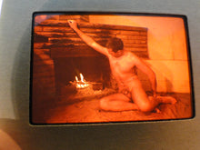 Load image into Gallery viewer, Vintage 1960s Nude Gay Slide MIchigan Artist Mizer Protege  GS1
