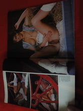 Load image into Gallery viewer, Vintage Nude Erotic Sexy Adult Magazine Club October 1986 Ginger Lynn      JB58
