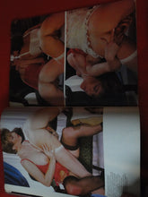 Load image into Gallery viewer, Vintage Nude Erotic Sexy Adult Magazine Club October 1986 Ginger Lynn      JB58
