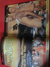 Load image into Gallery viewer, Vintage Adult Erotic Sexy Magazine Gay Interest Freshmen January 2008      P80
