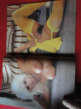 Load image into Gallery viewer, Vintage Nude Erotic Sexy Adult Magazine Juggs April 1990          JB16
