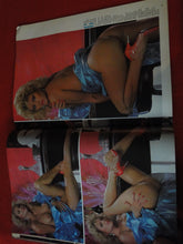 Load image into Gallery viewer, Vintage Nude Erotic Sexy Adult Magazine Club October 1986 Ginger Lynn      JB58
