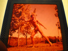 Load image into Gallery viewer, Vintage 1960s Nude Gay Slide MIchigan Artist Mizer Protege  GS3
