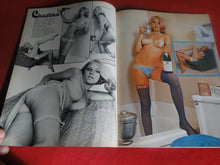 Load image into Gallery viewer, Vintage Nude Erotic Sexy Adult Magazine Mr. September 1972              JB9
