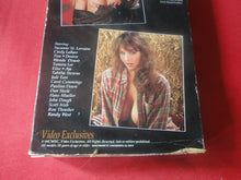 Load image into Gallery viewer, Vintage Adult XXX VHS Porn Tape Adult Video Movie Naughty Neighbors    DB
