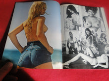 Load image into Gallery viewer, Vintage Nude Erotic Sexy Adult Magazine Mr. September 1972              JB9
