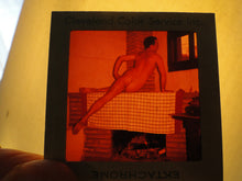 Load image into Gallery viewer, Vintage 1960s Nude Gay Slide MIchigan Artist Mizer Protege  GS5
