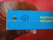 Load image into Gallery viewer, Vintage Adult Paperback Novel/Book Beeline The Last Taboo Nasty Habits  ROUGH PB5
