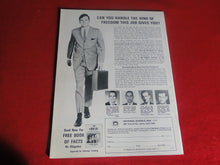 Load image into Gallery viewer, Vintage Nude Erotic Sexy Adult Magazine Mr. October 1972              JB9
