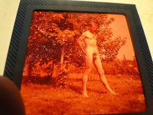 Load image into Gallery viewer, Vintage 1960s Nude Gay Slide MIchigan Artist Mizer Protege  GS6
