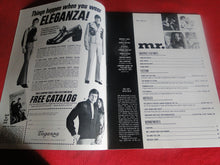 Load image into Gallery viewer, Vintage Nude Erotic Sexy Adult Magazine Mr. October 1972              JB9
