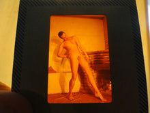 Load image into Gallery viewer, Vintage 1960s Nude Gay Slide MIchigan Artist Mizer Protege  GS9
