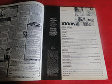 Load image into Gallery viewer, Vintage Nude Erotic Sexy Adult Magazine Mr. December 1972           JB9
