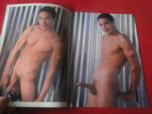 Load image into Gallery viewer, Vintage Adult Erotic Sexy Magazine Gay Interest Freshmen March 2008        P80
