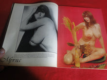 Load image into Gallery viewer, Vintage Nude Erotic Sexy Adult Magazine Mr. December 1972           JB9
