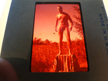 Load image into Gallery viewer, Vintage 1960s Nude Gay Slide MIchigan Artist Mizer Protege  GS11
