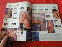 Load image into Gallery viewer, Vintage Nude Erotic Sexy Adult Magazine Swank August 1988       JB18
