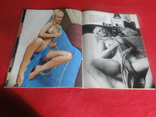 Load image into Gallery viewer, Vintage Nude Erotic Sexy Adult Magazine Mr. December 1972           JB9
