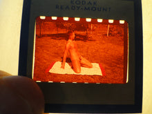 Load image into Gallery viewer, Vintage 1960s Nude Gay Slide MIchigan Artist Mizer Protege  GS12
