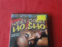 Load image into Gallery viewer, Vintage Adult Porn XXX DVD Erotic Movie West Coast Ho Sho  CRACKED CASE     BT3
