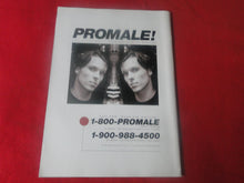 Load image into Gallery viewer, Vintage Adult Erotic Sexy Magazine Gay Interest Freshmen October 2007       P80
