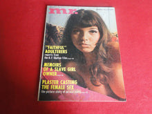 Load image into Gallery viewer, Vintage Nude Erotic Sexy Adult Magazine Mr. January 1973         JB9

