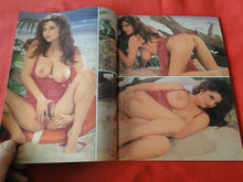 Load image into Gallery viewer, Vintage Nude Erotic Sexy Adult Magazine Swank August 1988       JB18
