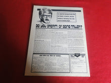 Load image into Gallery viewer, Vintage Nude Erotic Sexy Adult Magazine Mr. January 1973         JB9
