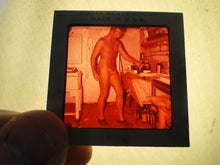 Load image into Gallery viewer, Vintage 1960s Nude Gay Slide MIchigan Artist Mizer Protege  GS13
