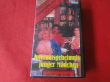 Load image into Gallery viewer, Vintage Adult XXX VHS Porn Tape Adult Video Movie Euro Smut       DB
