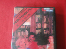Load image into Gallery viewer, Vintage Adult XXX VHS Porn Tape Adult Video Movie Euro Smut       DB
