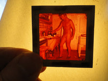 Load image into Gallery viewer, Vintage 1960s Nude Gay Slide MIchigan Artist Mizer Protege  GS13
