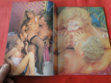 Load image into Gallery viewer, Vintage Nude Erotic Sexy Adult Magazine Swank August 1988       JB18
