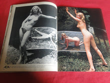 Load image into Gallery viewer, Vintage Nude Erotic Sexy Adult Magazine Mr. January 1973         JB9
