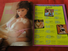 Load image into Gallery viewer, Vintage Nude Erotic Sexy Adult Magazine Velvet's Boobs &amp; Buns Bonanza #1 1979 Lisa Deleeuw  JB18
